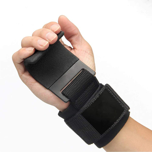 دعامة معصم عالية الجودة لدعم ضغط اليد اليسرى اليمنى قابلة للتعديل لغرفة اللياقة البدنية - Product Image 1
