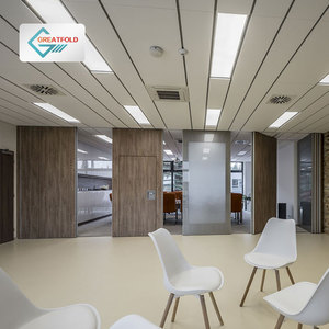 Hệ thống tường có thể hoạt động phân vùng cửa gấp vách ngăn tấm Tường cách âm tường di động Sydney - Product Image 6