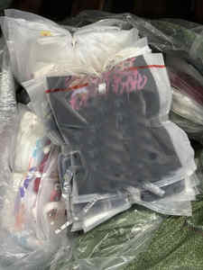 Robes décontractées pour femmes et filles neuves 2026, lots en gros mixtes pour enfants, pacas de ropa, vêtements Playa de haute qualité et rares - Product Image 3