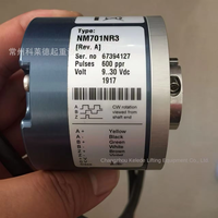 KONECRANES câble métallique pièces de rechange encodeur original NM701NR3 grue 52323934