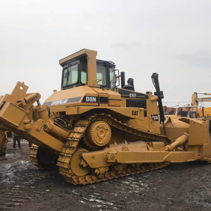 Bulldozer Usado D8N/D7G/D7 con Capacidad de Empuje de 4m y Radio de Giro Corto en Venta - Product Image 1