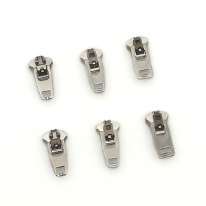 <span class=keywords><strong>4</strong></span>.<span class=keywords><strong>5yg</strong></span> 4yg <span class=keywords><strong>5yg</strong></span> thép không gỉ jeans dây kéo puller Sliver màu dây kéo thanh trượt các nhà sản xuất - Product Image 2