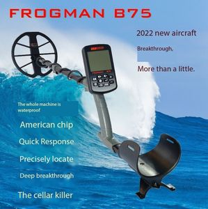 B75 산업용 등급 야외 보물 탐지기 - Product Image 6