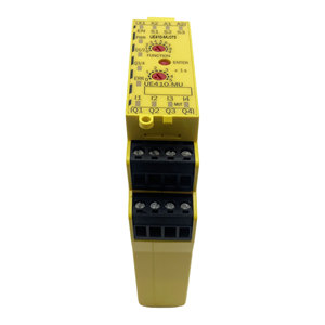 Controlador de Seguridad Modular Ue410-mu3t5, Módulo Principal 24-30v PNP, Diseño de Cuerpo Estrecho de 22.5mm, Salida Digital, IP20, Ue410- - Product Image 5