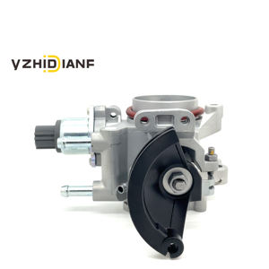 Cuerpo de Aceleración para Motor de Automóvil al por Mayor 22030-BZ080, Cuerpos de Aceleración Individuales para Toyota Avanza 1.3 1.5 - Product Image 3