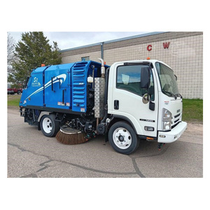 Nuevas barredoras SWEEPRITE S2 2025 con pocas horas de uso, equipo de barrido disponible. Contáctenos para obtener la mejor oferta. - Product Image 1
