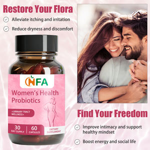 Cápsulas de Probióticos de Alta Calidad para la Salud Femenina, Mezcla Probiótica que Refuerza el Sistema Inmunológico y Mejora la Salud del Tracto Urinario - Product Image 6