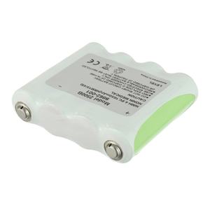 2500B 2500C RHINO POWER высококачественный сменный аккумулятор 4,8 В 1650 мАч Ni-MH медицинский Пульсоксиметр 2500 PALMSAT 9862-001 - Product Image 3