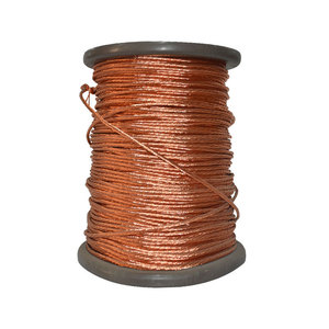 Enameled Wire 0.1 Mm To 5.0 Mm Litz Wire Insulated Varnish Coil General Purpose - Product Image 3