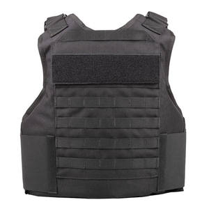 Gilet tattico personalizzato avvolgente multi-formato OEM ODM Low MOQ con sistema Molle - Product Image 1
