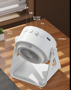 Di động không dây cho BT loa với HD surround âm thanh chống trượt cơ sở điện thoại di động đứng bàn Tương thích cho nhà ngoài trời - Product Image 3