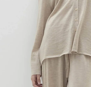 Collection cachemire ultra-premium Ensembles de vêtements de détente en cachemire italien écologique et confortable Ensembles de pyjamas en cachemire de qualité supérieure pour les couples - Product Image 6