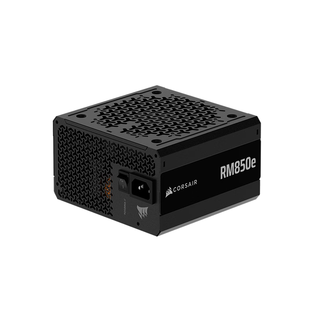 Rm850e 850w Power Supply Atx 3.1 Certified Pcle5.1 Gold Certified Fully Modular