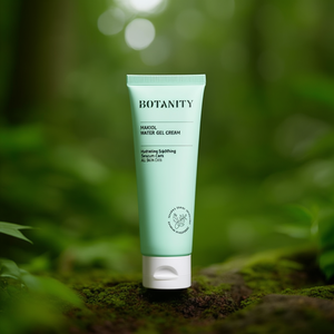 Crema en Gel Hidratante Botanity Makiol 80ml, Calmante, Ligera, Cuidado del Sebo, Para Todo Tipo de Piel - Product Image 3