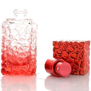 Botella de Perfume de Alta Gama de 25 ml, Dispensador de Spray Recargable, Botella Cosmética con Atomizador de Aluminio - Product Image 3