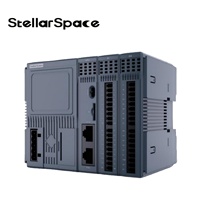 Controlador Lógico Programable Compacto StellarSpace NA2000, Módulo de Controlador PLC de Movimiento para Control Industrial de Precisión