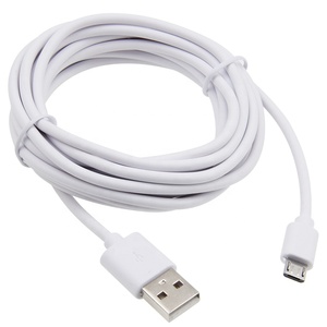 Câble <span class=keywords><strong>USB</strong></span> <span class=keywords><strong>Micro</strong></span> et Type C, charge rapide, pour téléphone portable, compatible avec <span class=keywords><strong>iPhone</strong></span> X XS Samsung, 0.25m 0.5m 1m 2m 3m - Product Image 5