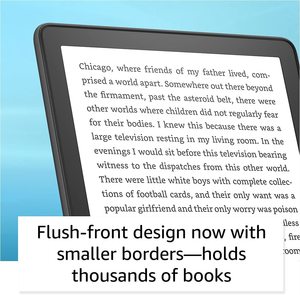 Nouvelle liseuse Kindle Paperwhite 5 avec écran E-Ink portable - Product Image 3