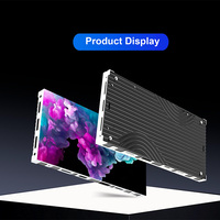 Panel LED Gigante para Interiores y Exteriores, Pantalla LED de Alquiler con Unión sin Costuras P2.6 P2.9 P3.91 P4.81, 1000cd