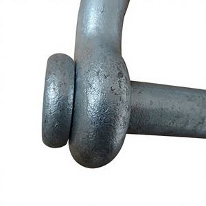 Se galvanizado por inmersión en caliente web sling v tipo grillete <span class=keywords><strong>para</strong></span> conectar - Product Image 3