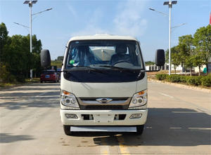 Nuevo Camión Cisterna de Agua FOTON FORLAND 4x2 LHD RHD 5M3 Diésel, Camión de Riego en Venta en Perú - Product Image 4