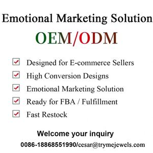 Collana Personalizzata in Acciaio Inossidabile per Donne, Confezione con Logo Personalizzato per Negozi di Regali - Product Image 5