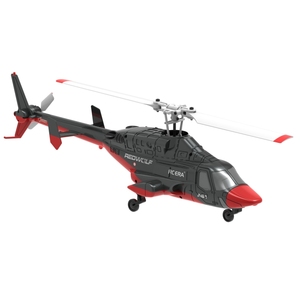 New Arrival 1/53 A61 2.4G <strong>6</strong>-Aixs <strong>Gyro</strong> 4CH Brushless Altitude Hold Optical Flow RC Helicopter RC Airplane Toys Model - Product Image 1