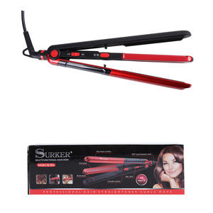 Redresser <span class=keywords><strong>Steampod</strong></span> <span class=keywords><strong>Vapeur</strong></span> Professionnel Portable Fer Plat Fer <span class=keywords><strong>Lisseur</strong></span> - Product Image 5