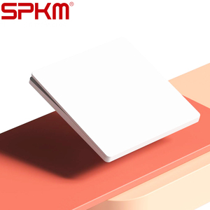 Factory Wholesale / <strong>UK</strong> Standard Wall Socket Switch / PC Panel / <strong>Skin</strong>-friendly Feel / Scratch-resistant / 10A 16A 250V Ultra-thin - Product Image 3