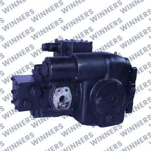 ปั๊มไฮดรอลิกแบบลูกสูบ PV Series PV20 PV21 PV22 PV23 PV24 PV25 PV26 PV27 PV22MHRAAB13B10 SPV - Product Image 1
