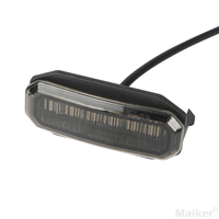 2024 RGB Grill Light pour Jeep Wrangler JL Gladiator Pickup Car Grille Offroad Accessoires Offroad Parts