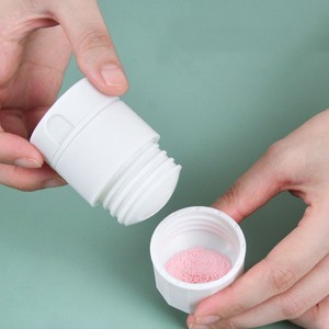 Triturador, Cortador y Moledor de <span class=keywords><strong>Pastillas</strong></span> 4 en 1 Portátil de Plástico con Caja de Almacenamiento - Product Image 4