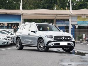 2024 Offre Spéciale 2024 Mer-cedes-B-enz <span class=keywords><strong>GLC</strong></span> 260/300 L 4 MATIC 5/7 Places SUV de taille moyenne essence + système <span class=keywords><strong>hybride</strong></span> doux 48V 4wd nouvelle voiture - Product Image 3