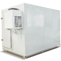 Unit Kondensor Inverter Hemat Energi MT-BYTCN untuk Cold Room, Pompa Kompresor Scroll, Gear untuk Perawatan Penyimpanan Freezer Jarak Jauh
