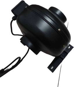 Ventilador <span class=keywords><strong>de</strong></span> Extracción Silencioso <span class=keywords><strong>para</strong></span> Cocina y <span class=keywords><strong>Baño</strong></span>, Ventilador Axial <span class=keywords><strong>de</strong></span> Rotor Externo Potente, Ventilador <span class=keywords><strong>de</strong></span> Corriente Continua <span class=keywords><strong>de</strong></span> Presión Media - Product Image 5