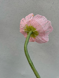 Bouquet de mariée en <span class=keywords><strong>gypsophile</strong></span> perlé à la main, style français, avec perles, pour décoration de mariage, vente en gros - Product Image 6