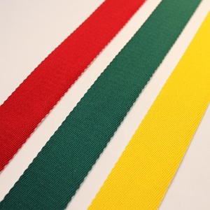 Recycled Webbing Recycledwebbing Recycled Webbing Eco-friendly Recycled Material Polyester Webbing For Bag Strap