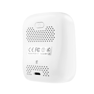 Portable Carbon Monoxide Detector LED Display 1 PPM Resolution For Outdoor Garage Camping Car Monitoring - Product Image 3