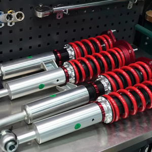 Kit de Suspensión Coilover Ajustable Febi Bilstein Supreme, Amortiguador para BMW Serie 5 G30 2017-2024 RWD - Product Image 2
