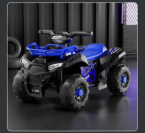 Motor Listrik Off-Road Grosir Pabrik untuk Anak Usia 2 hingga 4 Tahun, Plastik, Unisex - Product Image 5