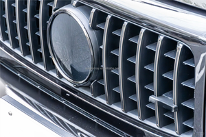 <span class=keywords><strong>Prix</strong></span> d'usine 2025 <span class=keywords><strong>Mercedes</strong></span>-Benz <span class=keywords><strong>Classe</strong></span> G W465 AMG <span class=keywords><strong>G63</strong></span> G65 Mise à niveau 1:1 Original Gap Bodykit Nouvel assemblage de fusées de pare-chocs avant - Product Image 6