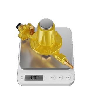 Vanne de réduction de pression, norme nationale, sans manomètre, unidirectionnelle, pour usage commercial - Product Image 1