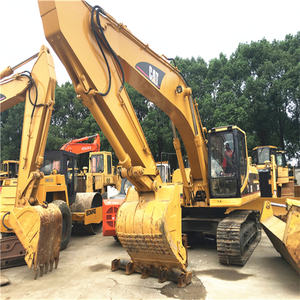 L'excavatrice utilisée de Caterpillar 330BL avec le prix bon marché 330/B/DL/330D2 Japon a utilisé CAT 330B d'excavatrice à vendre - Product Image 4