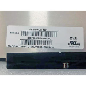 NE140WUM-N51 14,0 дюймов 1920*1200 EDP 60 Гц тонкий IPS ноутбук ЖК-экран для Dell XPS 14 9420 - Product Image 2