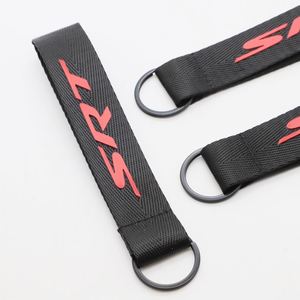 Porte-clés tactiques de course personnalisés en gros, lanières de qualité supérieure pour clubs automobiles et ateliers de tuning, souvenirs - Product Image 1