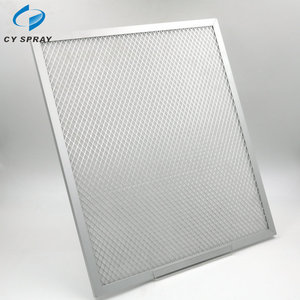 Haute Qualité cuisine gamme <span class=keywords><strong>hotte</strong></span> <span class=keywords><strong>filtre</strong></span> <span class=keywords><strong>à</strong></span> <span class=keywords><strong>graisse</strong></span> <span class=keywords><strong>À</strong></span> Bas Prix - Product Image 5
