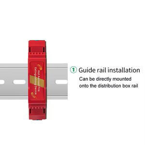 Sistem Pemadam Kebakaran Aerosol Geser Kelas D 10G yang Dipasang di Rel Din, Terlaris dan Populer, Bersertifikasi CE - Product Image 4