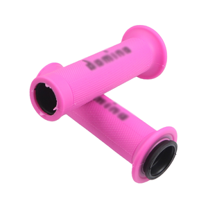 <span class=keywords><strong>Poignée</strong></span> de guidon de moto modifiée en caoutchouc antidérapant de haute qualité de la série A010 italienne universelle - Product Image 4