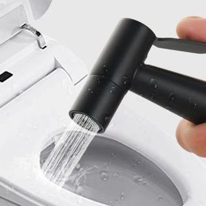 Оптовая продажа, черный матовый распылитель для биде - Product Image 6