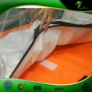 Sacco A Pelo Gonfiabile personalizzato Mobile Gonfiabile Isolamento Camera Blow Up Gonfiabile di Quarantena - Product Image 5